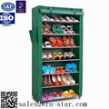 40 PAIR SHOE RACK AVAILABLE - 7 SHELF ORGANIZER SHOE RACK CABINET 1