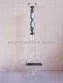 glass bong water pipe bubbler glass pipe