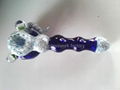 glass smoking pipe bong water pipe glass hookah 1