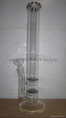 glass bong albert water pipe WYB-034