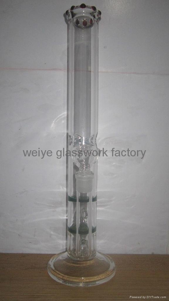 glass bong albert water pipe WYB-034 2