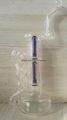 Wholesale - glass smoking pipe bubbler water pipe 4