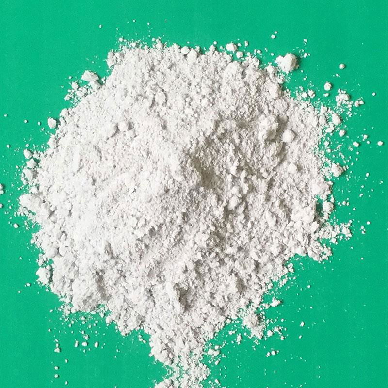 White bamboo charcoal powder 5