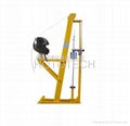 Helmet Testing Machines ECE Roll-off Machine (HT-6016-A) 1