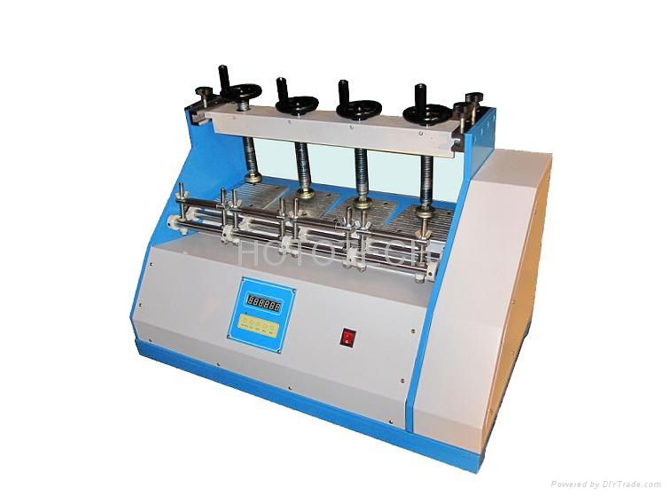 Footwear Bending Tester (HT-5211-S)