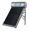 OEM Factory Non-Pressurized  Solar Water