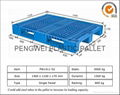 large plastic pallet 1