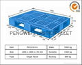 Heavy Duty Plastic Pallet