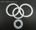 Water tight seal custom rubber gasket