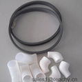 Silicone pressure seal gasket  1