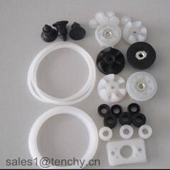 Silicone watertight seal ring gasket