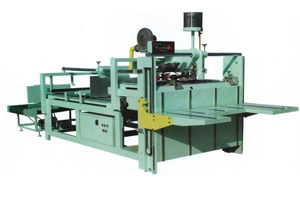 TS New Type Semi-automatic Gluer 3