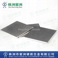 tungsten carbide plate carbide bar/blocks