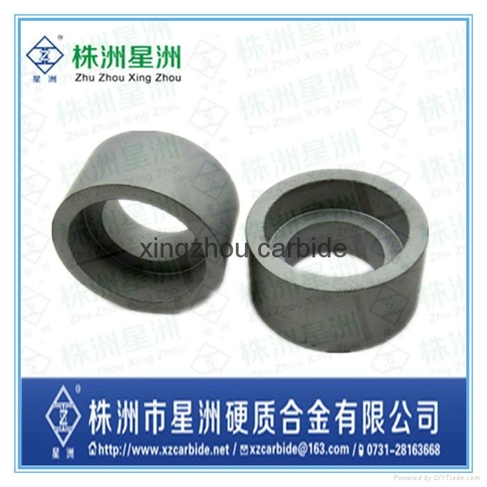 Non-standard shaped carbide 2