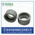 Non-standard shaped carbide 2