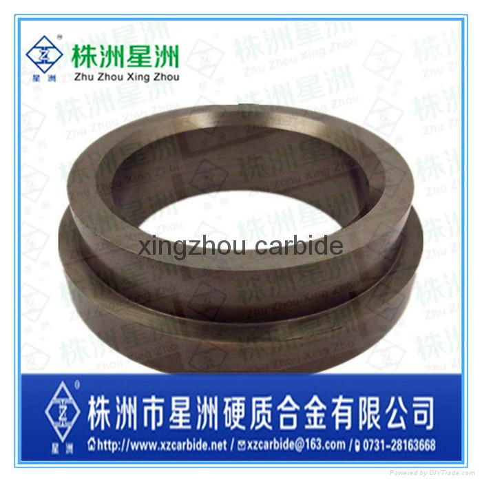 Non-standard shaped carbide 4