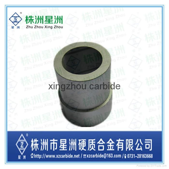 Non-standard shaped carbide 5