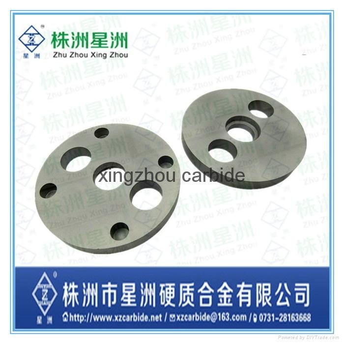 Non-standard carbide products