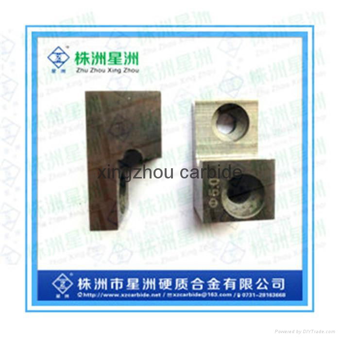 Non-standard carbide products 3