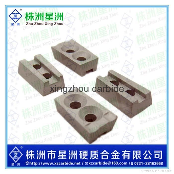 Non-standard carbide products 4