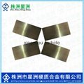 tungsten carbide wear parts, inlaid wear liners,wearing plate