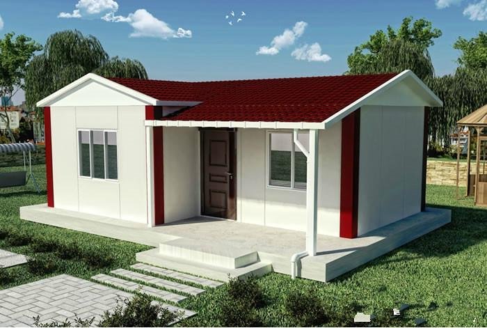 low cost log cabin kits prefab house in puerto rico