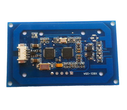 13.56Mhz RFID Reader Module with Inbuilt antenna- Mifare 1K/4K