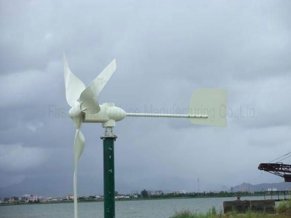 WK-750 Wind Turbine