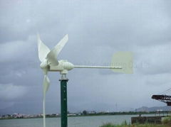 WK-750 风力发电机 