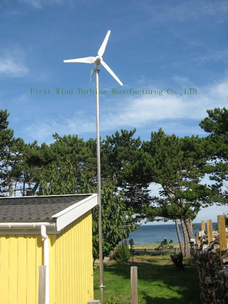 WK-1000 Wind Turbine