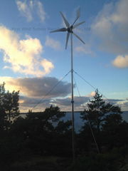 WK-F750 Wind Turbine