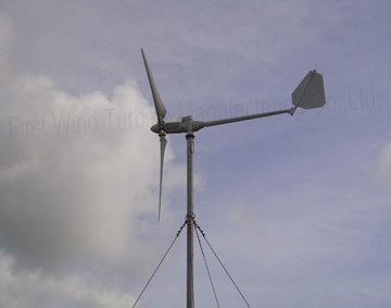 WH-3000 风力发电机