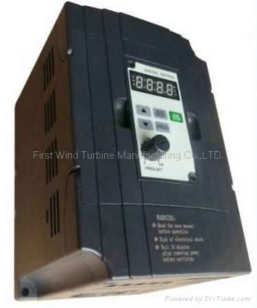 200W Single Phase Solar Pump Controller