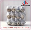 100% new material PVC egg tray