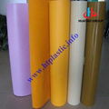 100% high quality  PVC sheet/roll 1