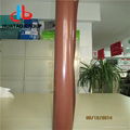 Permanent anti-static PP sheet films