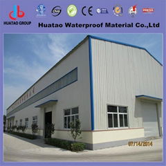 3mm SBS waterproof membrane for roof 