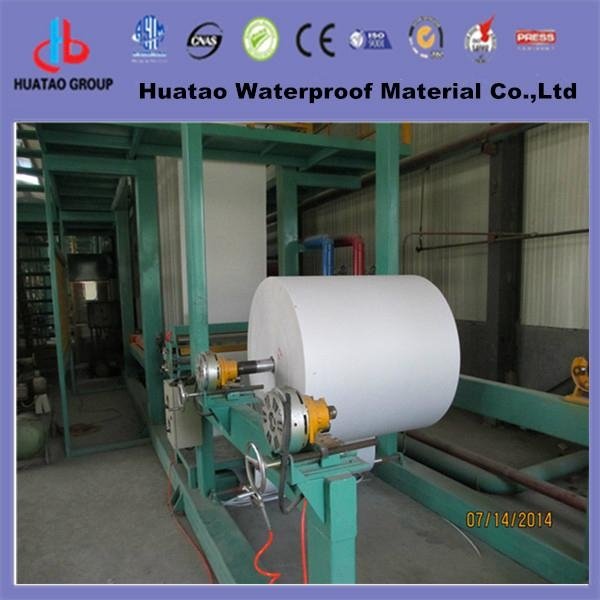 polyester tire SBS waterproof rolling material for construction 