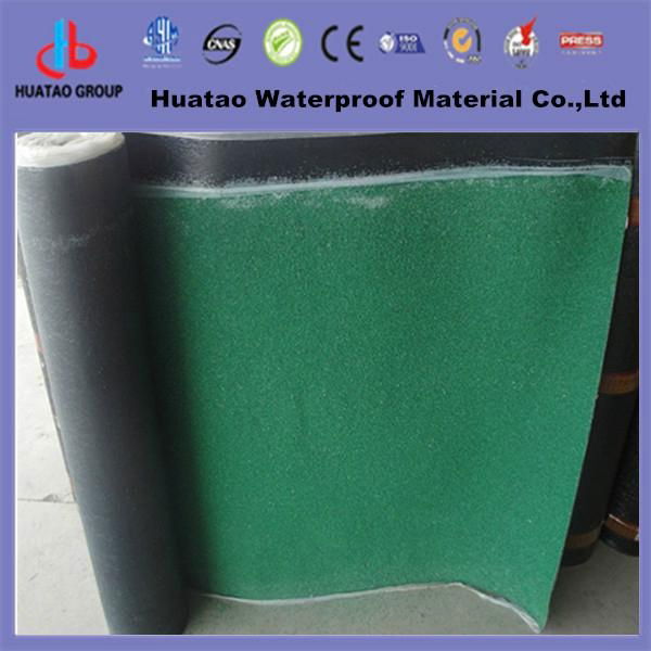 polyester tire SBS waterproof rolling material for construction  5