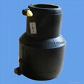 HDPE Electrofusion Reducing Coupling 1