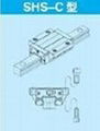 進口THK SHS20直線導軌  3