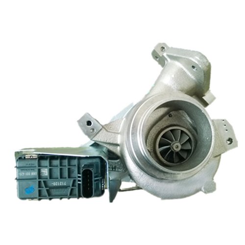 MZ BENZ Turbo C220cdi diesel engine GTA1852VK_742693-5003S
