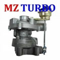 MZ TURBO SALES KKK KP35 54359880000 Turbocharger apply for Renault Clio Kangoo 1