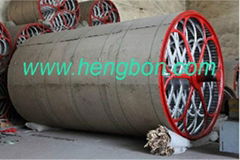 Cylinder mould