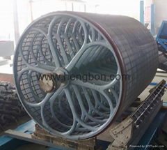 Cylinder Mould with Stainless Steel