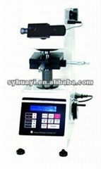 Vickers Hardness Tester made in China with low price