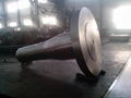 1-5MWmain shaft  wind turbine 42CrMo4 2