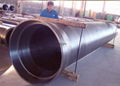 ductile casting pipe mould21CrMo10