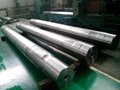 Hydraulic Press Forged Steel Shaft 2000mm OD ASTM A388 EN10228 Standard