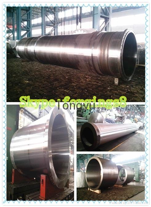Tongyu produce forgings according to your requirements 2